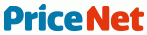 PriceNet logo